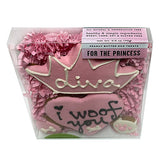 For the Princess Box from Bubba Rose Biscuit Co.