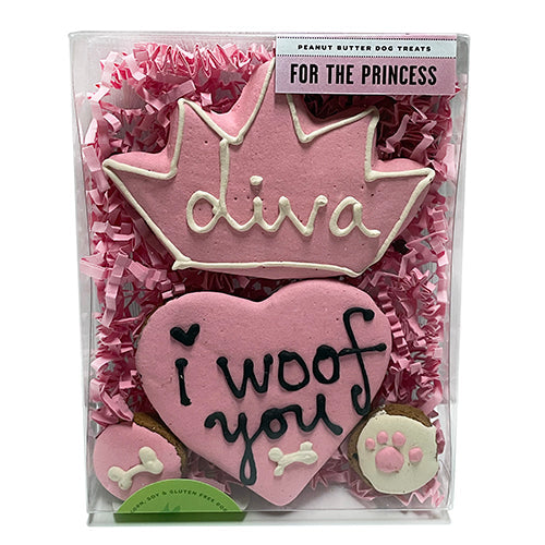 For the Princess Box from Bubba Rose Biscuit Co.