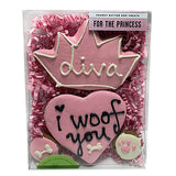 For the Princess Box from Bubba Rose Biscuit Co.