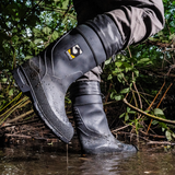 Badaxe Regrind 15" Waterproof Rubber Boot From Chinook Footwear