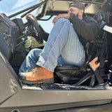 Maverick 6” Comp Toe Men’s Waterproof Work Boot - Wheat From Chinook Footwear