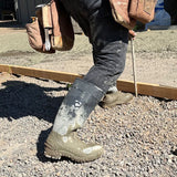 Battleaxe Regrind 15" Men's Waterproof Rubber Boot From Chinook Footwear