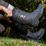 Badaxe Regrind 15" Waterproof Rubber Boot From Chinook Footwear