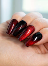 Forbidden - Cats Eye Gel Polish from UberChic Beauty