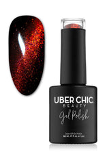 Forbidden - Cats Eye Gel Polish from UberChic Beauty