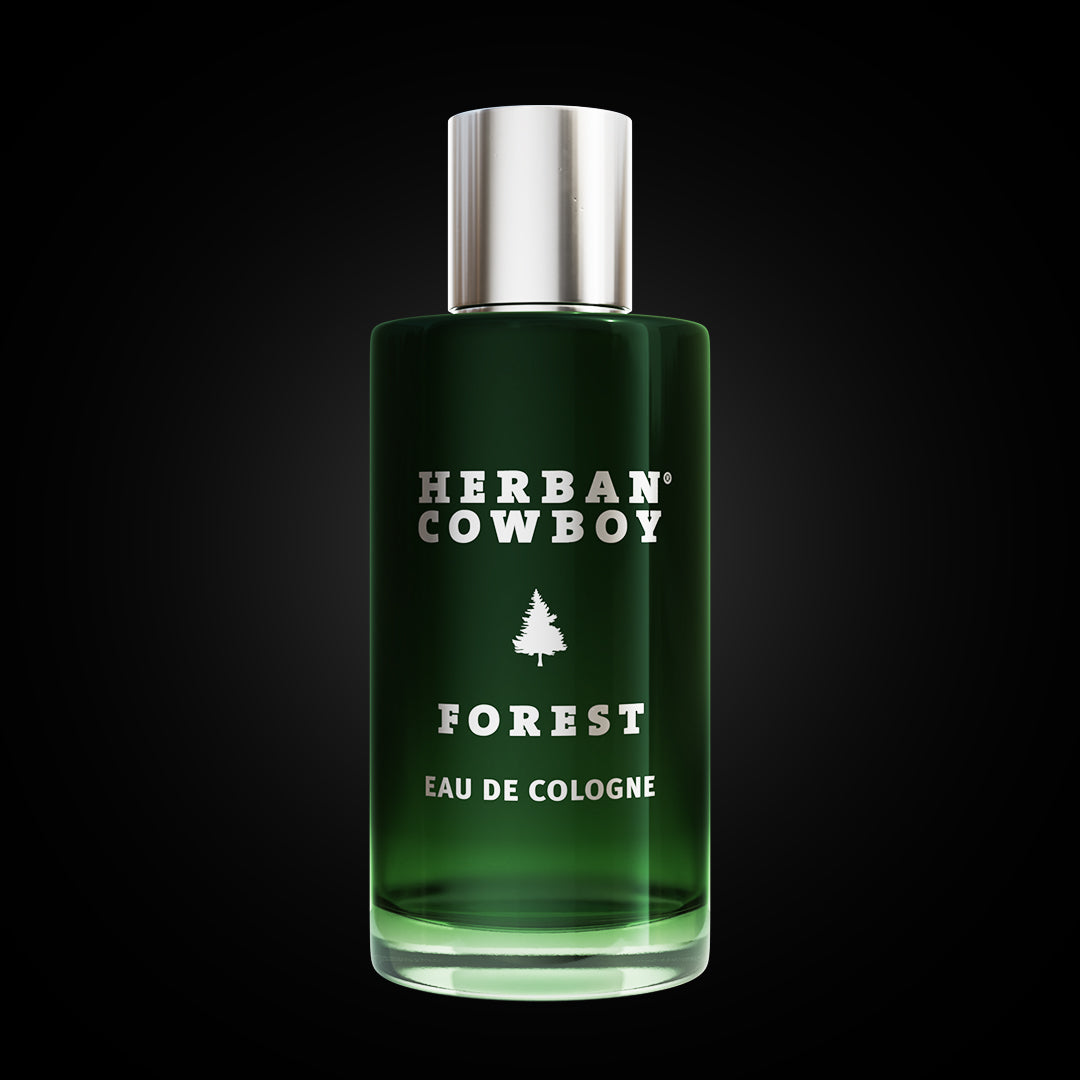 Forest Cologne From Herban Cowboy