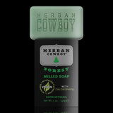 Forest Bar Soap From Herban Cowboy