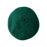 Solid Classic C.C Beret from Madeline Love