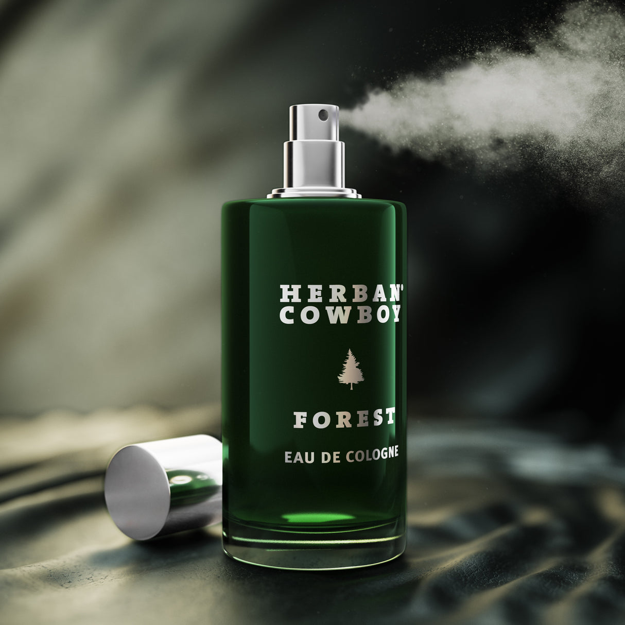 Forest Cologne From Herban Cowboy