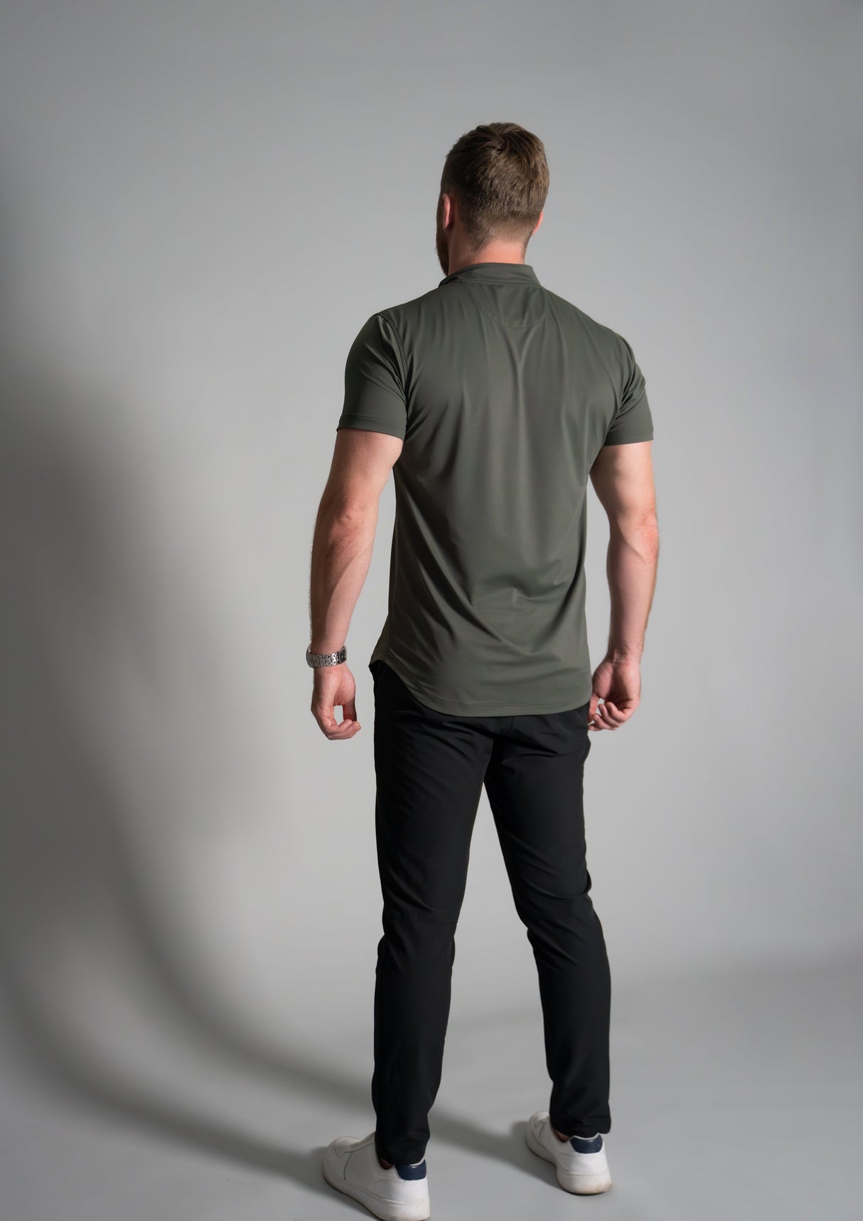 Ares Polo from Ten/10 Apparel