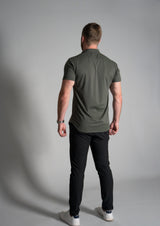 Ares Polo from Ten/10 Apparel