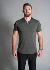 Ares Polo from Ten/10 Apparel