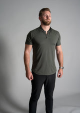 Ares Polo from Ten/10 Apparel