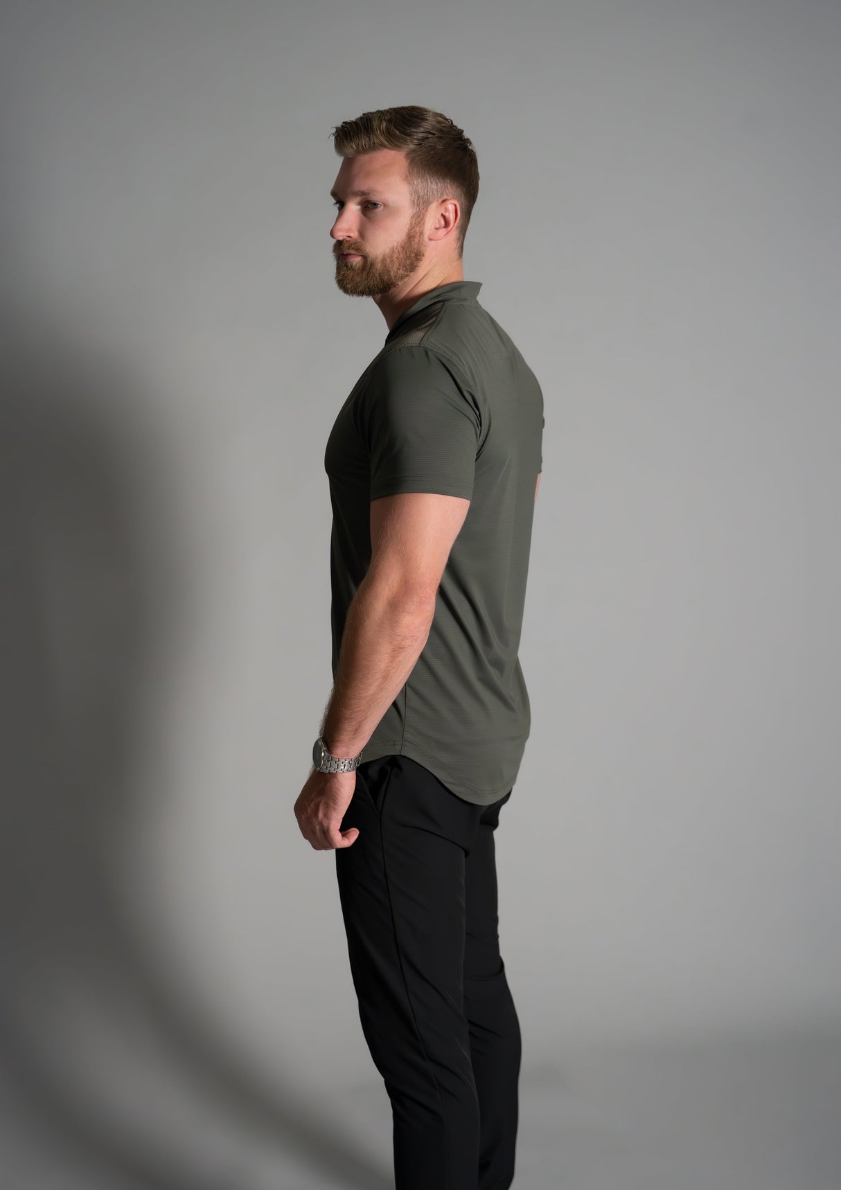 Ares Polo from Ten/10 Apparel