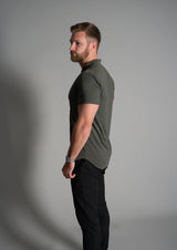 Ares Polo from Ten/10 Apparel