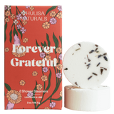 Forever Grateful Lemon Verbena Shower Steamer Gift Set from Thulisa Naturals