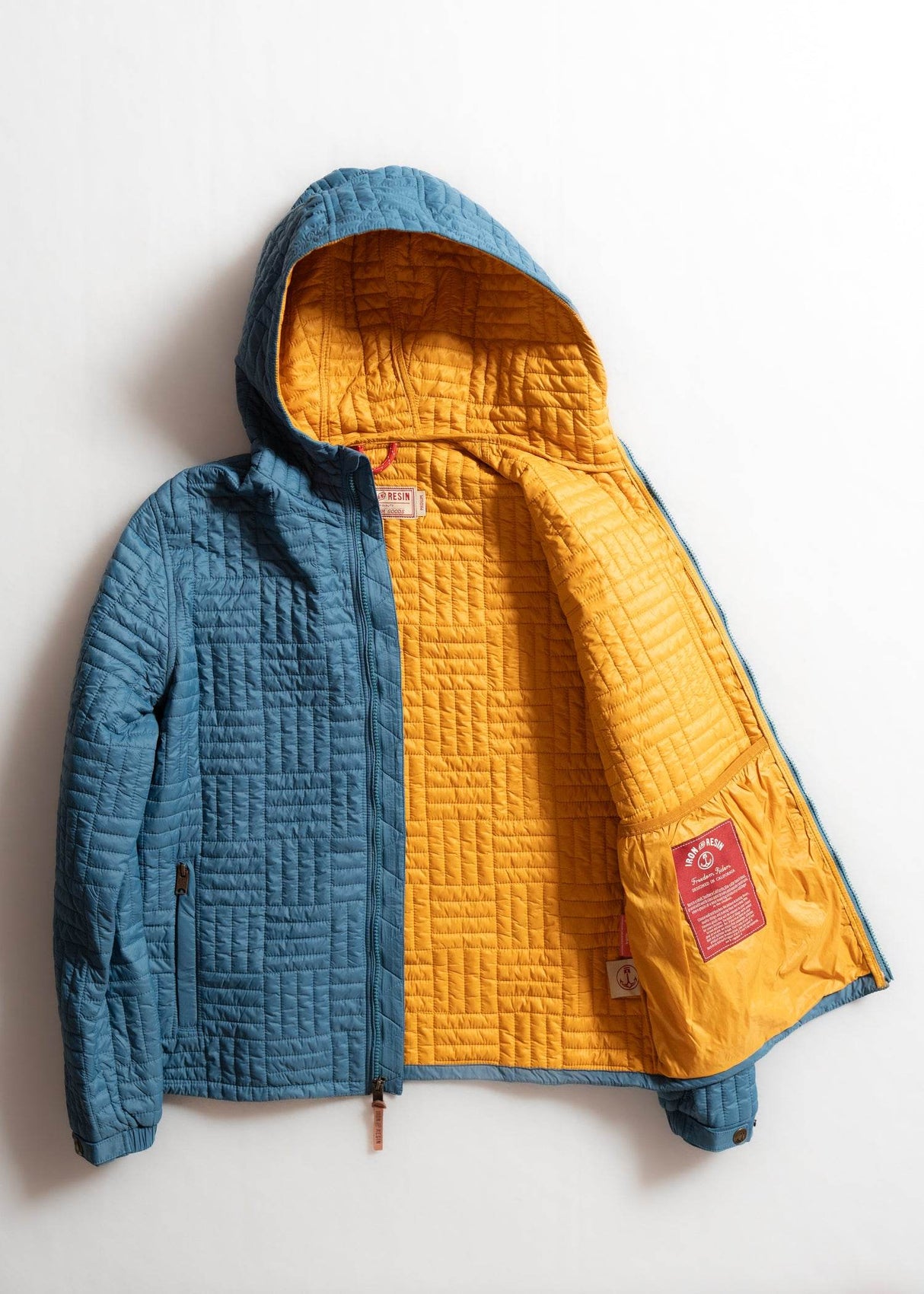 Forrester Jacket from Iron & Resin