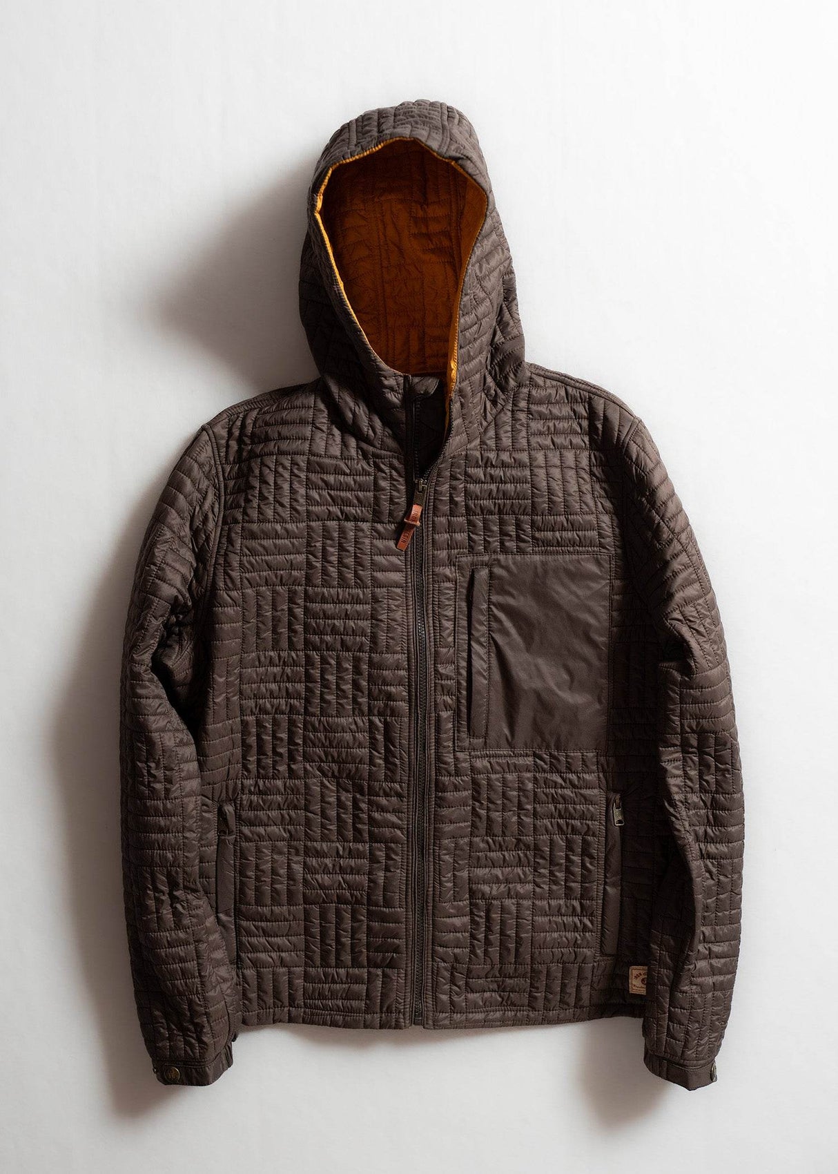 Forrester Jacket from Iron & Resin
