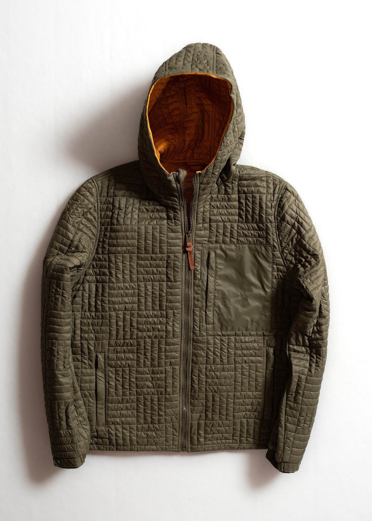 Forrester Jacket from Iron & Resin