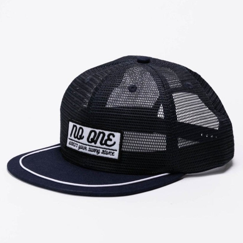 For The Range Snapback from Tomo Golf