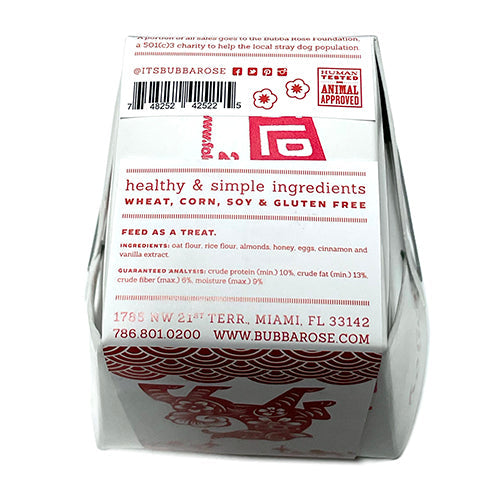 Fortune Cookie Box from Bubba Rose Biscuit Co.