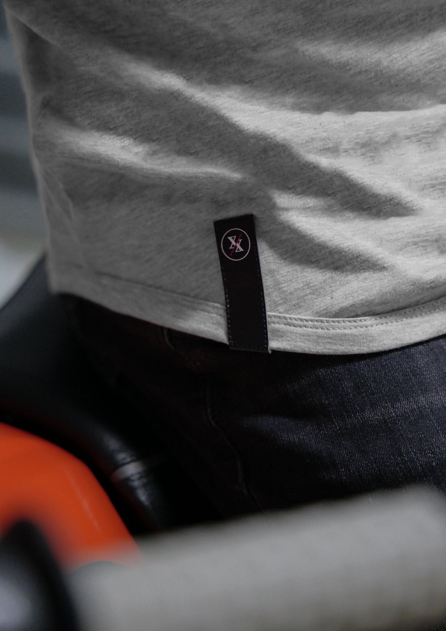 L/S Curved Hem from Ten/10 Apparel