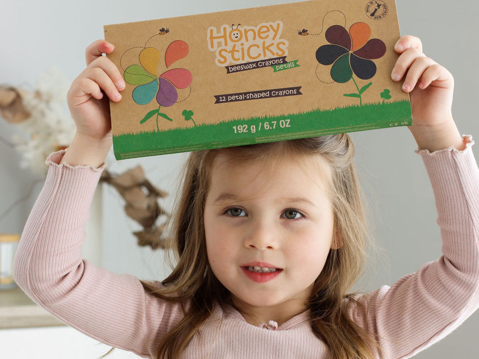 Honeysticks Petals from Honeysticks USA