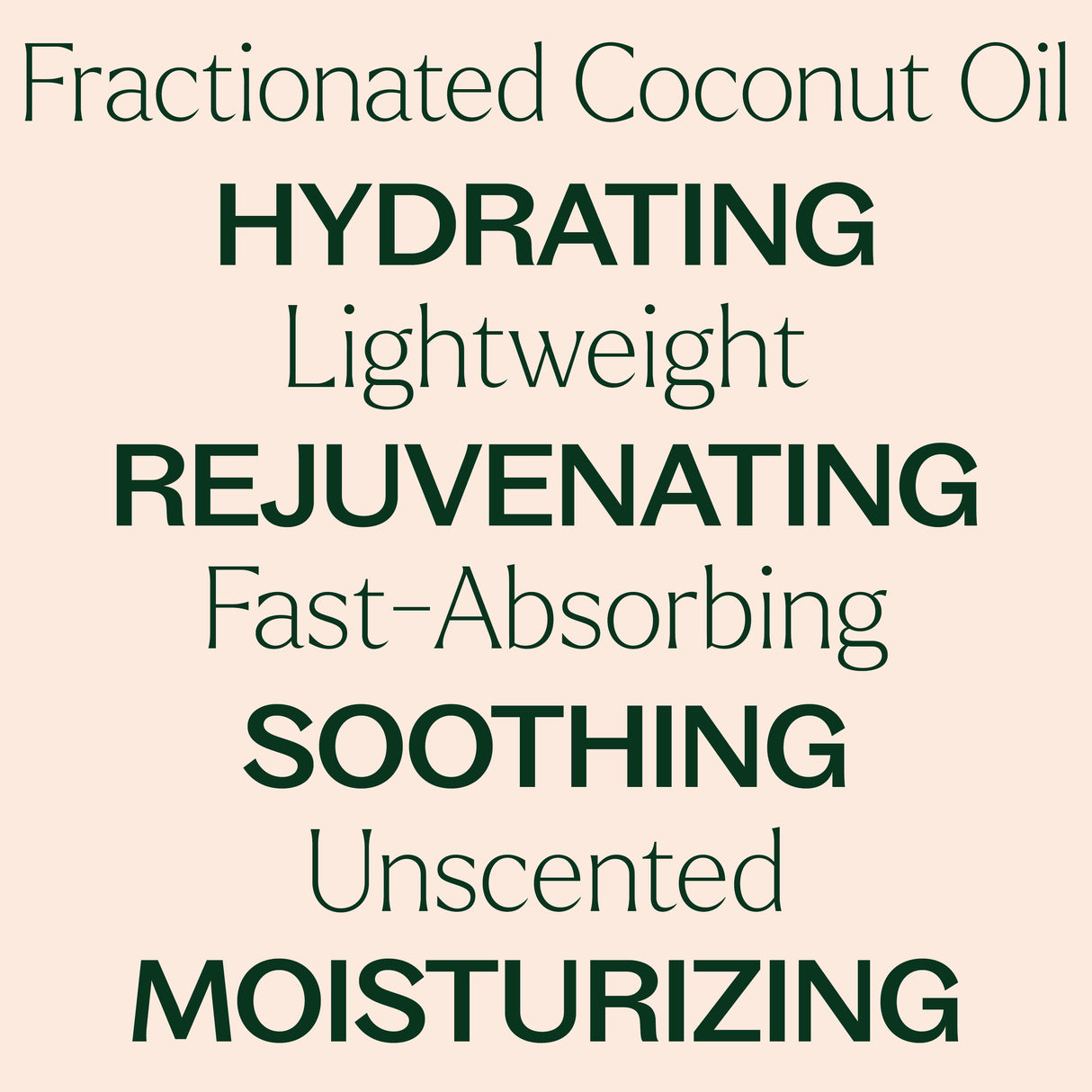 Fractionated Coconut Carrier Oil from Plant Therapy