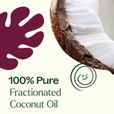Fractionated Coconut Carrier Oil from Plant Therapy