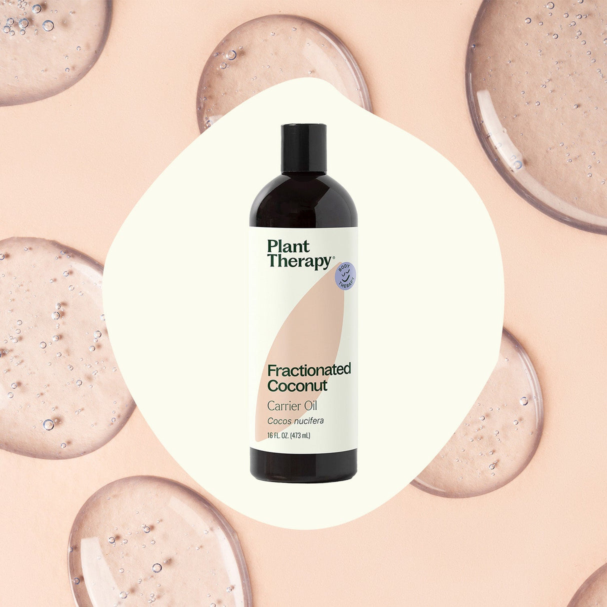 Fractionated Coconut Carrier Oil from Plant Therapy