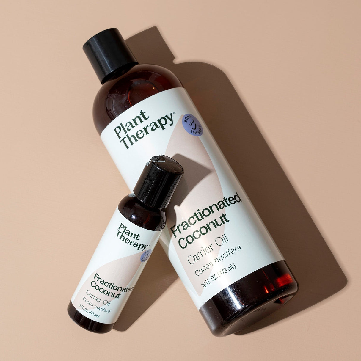 Fractionated Coconut Carrier Oil from Plant Therapy