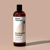 Fractionated Coconut Carrier Oil from Plant Therapy