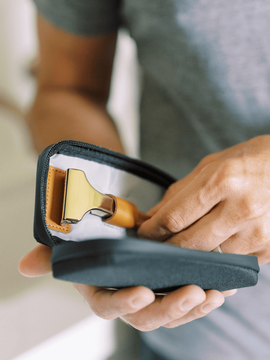 The Travel Case from Supply