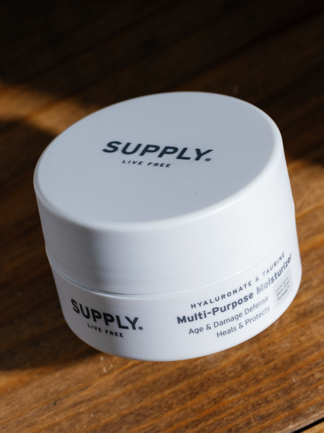 The Skin Essentials Set from Supply