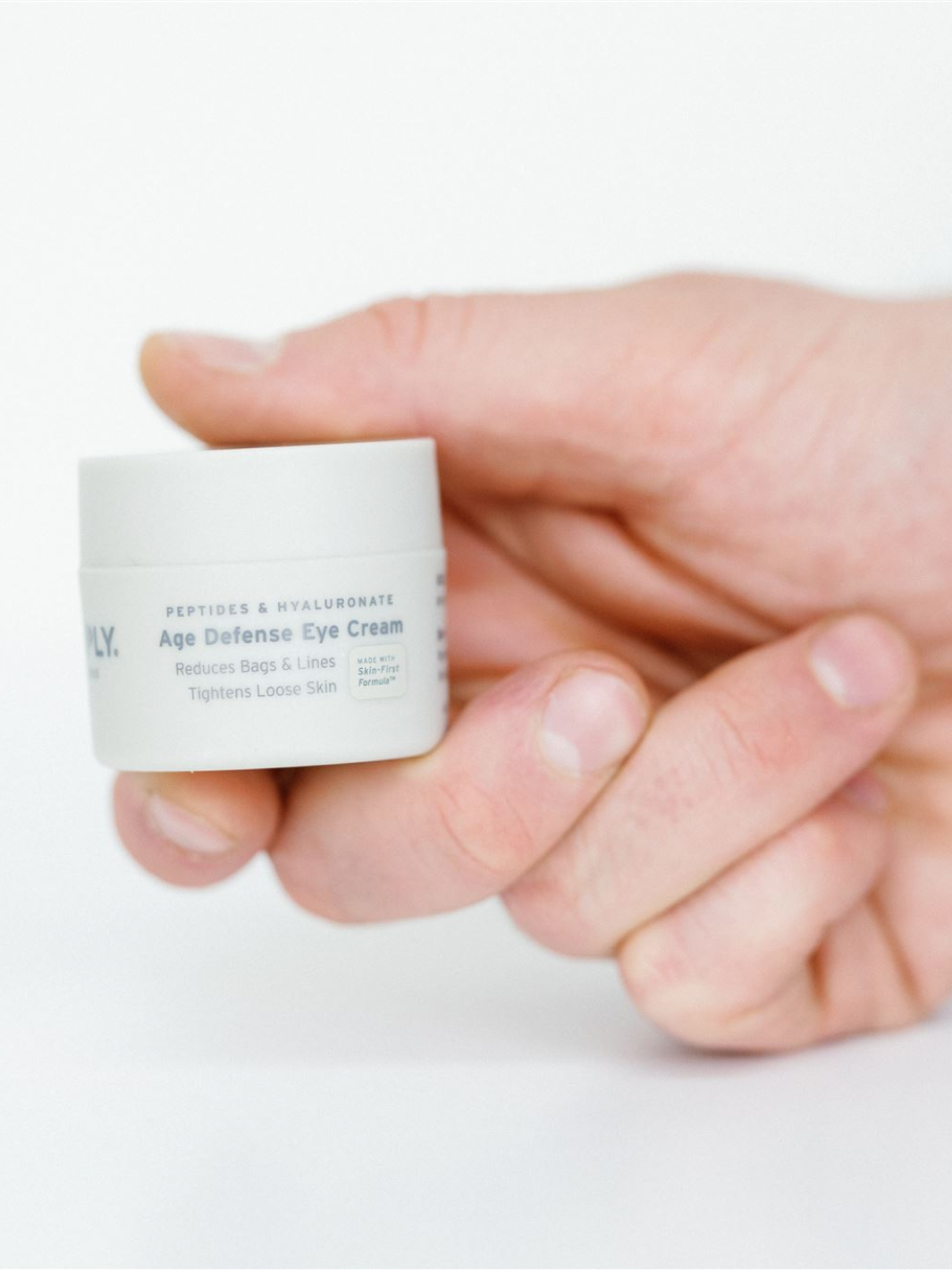 Age Defense Eye Cream from Supply