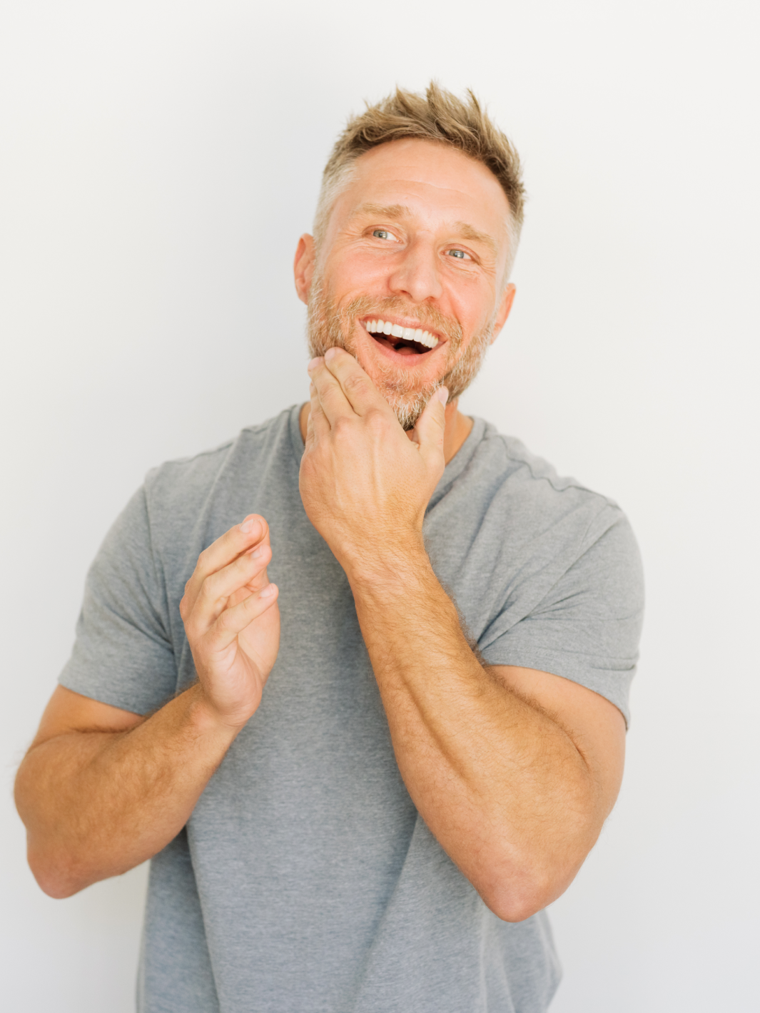 Activating Beard Serum from Supply