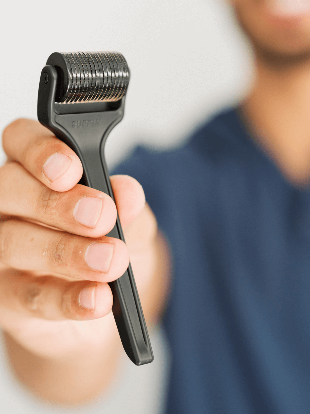 Activating Beard Roller from Supply