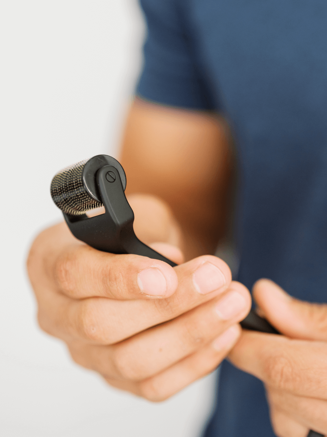 Activating Beard Roller from Supply