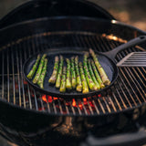 No.9 Round Cast Iron Griddle From Field Company