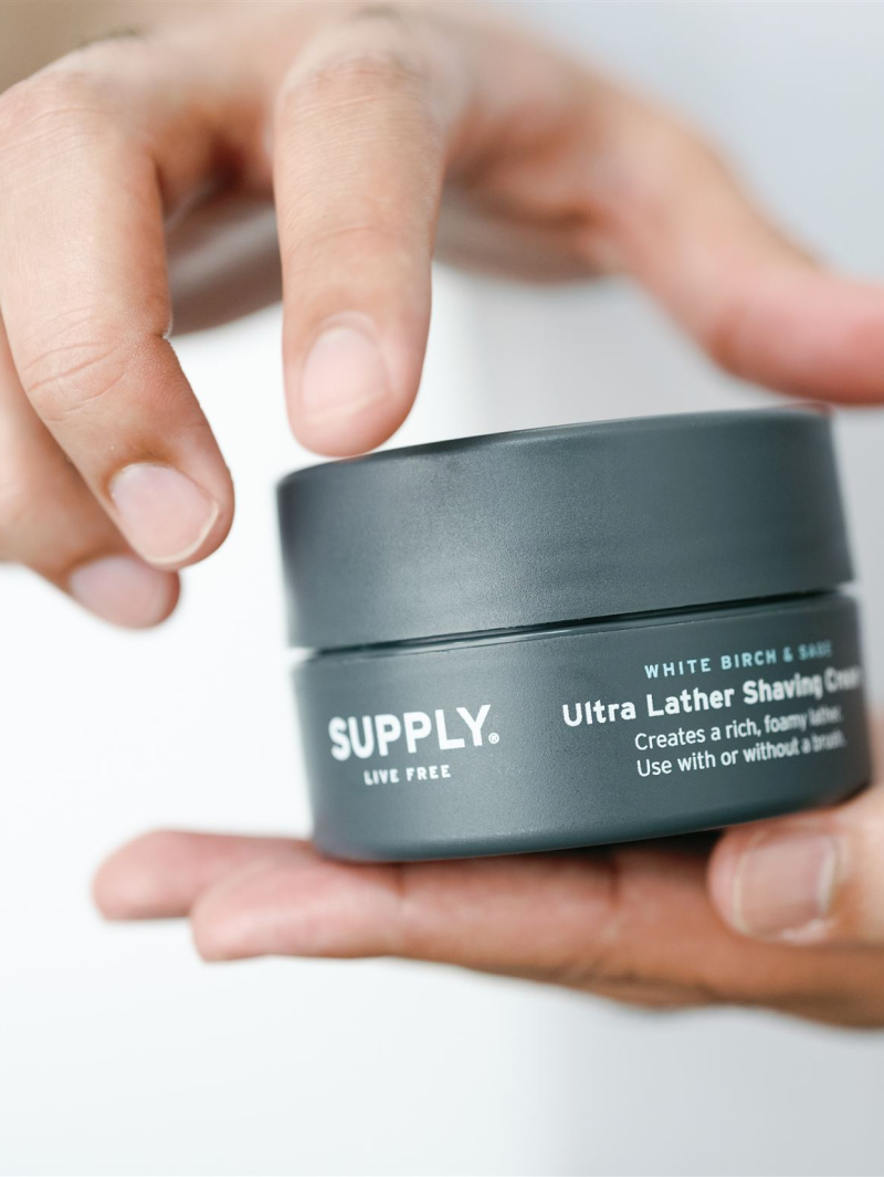 Perfect Shave Set from Supply