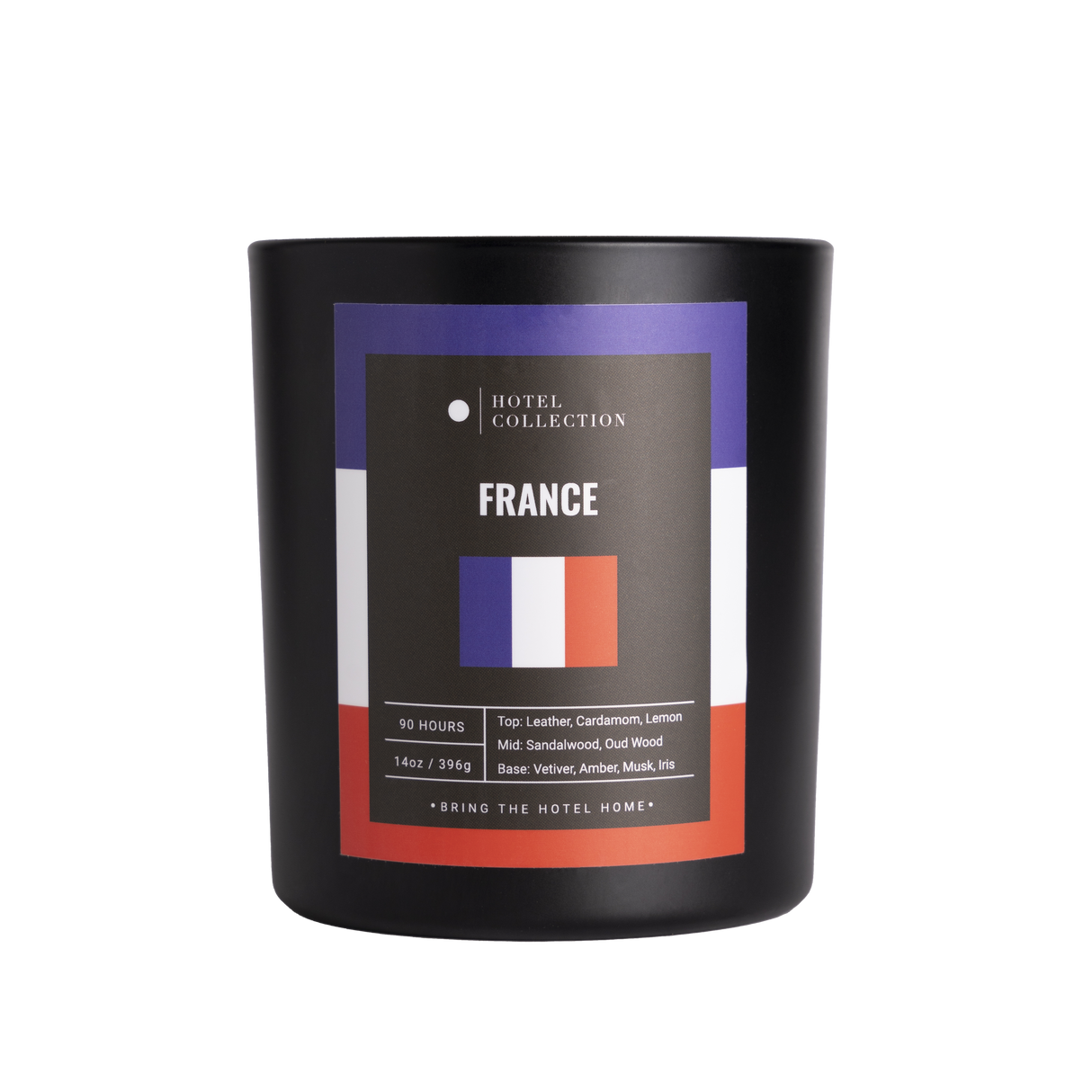 Around The World My Way Candle from Hotel Collection