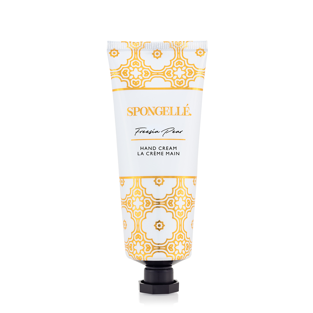 Freesia Pear | Hand Cream from Spongellé