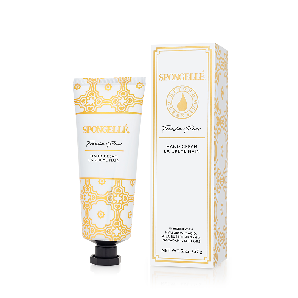 Freesia Pear | Hand Cream from Spongellé