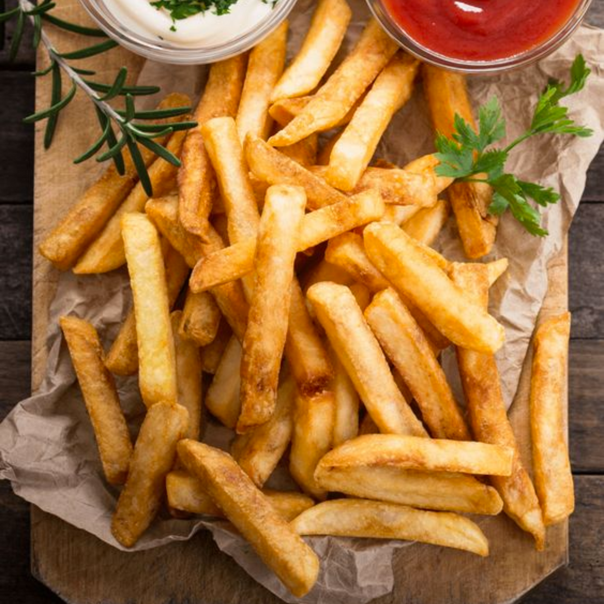 French Fries from Wicked Good Perfume