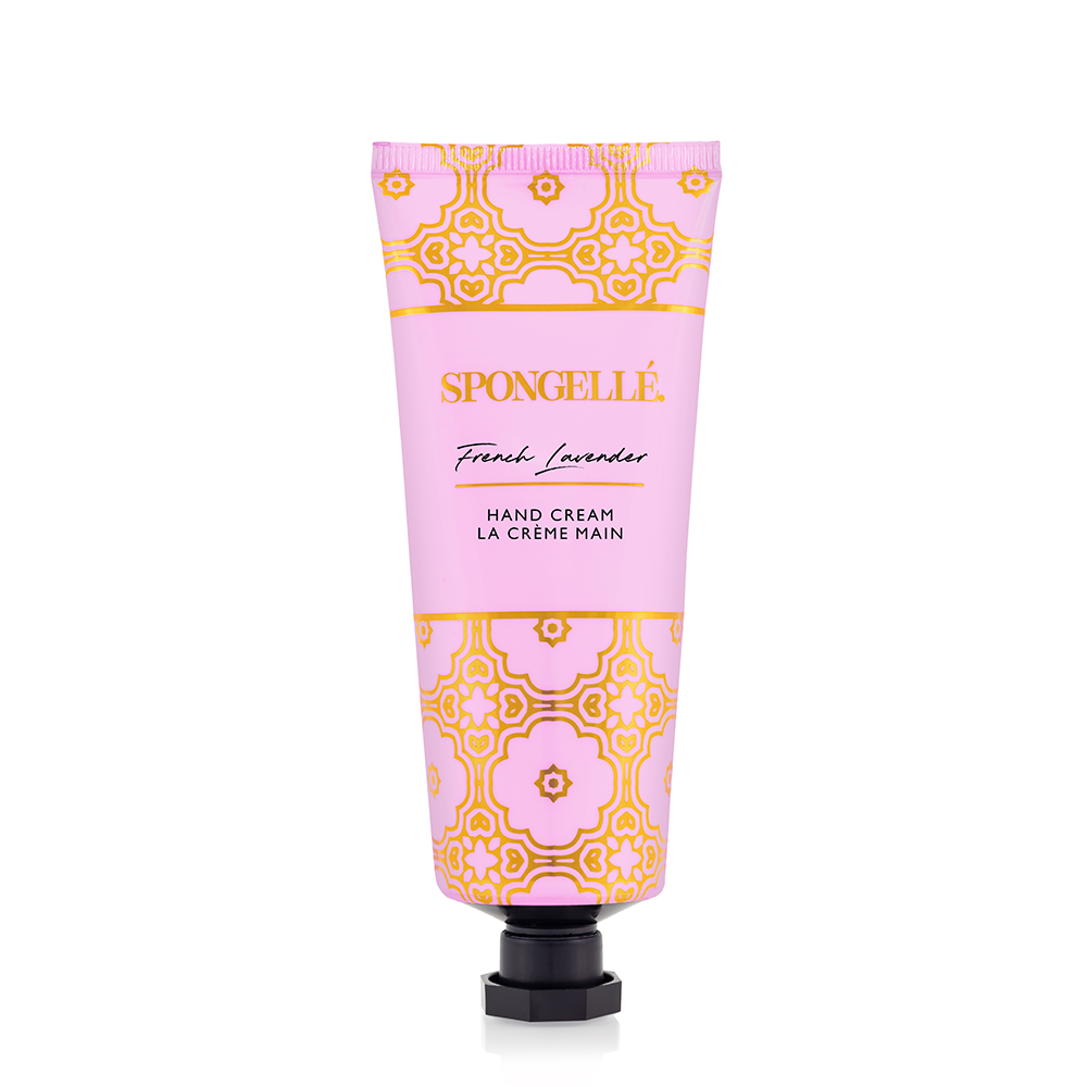 French Lavender | Hand Cream from Spongellé