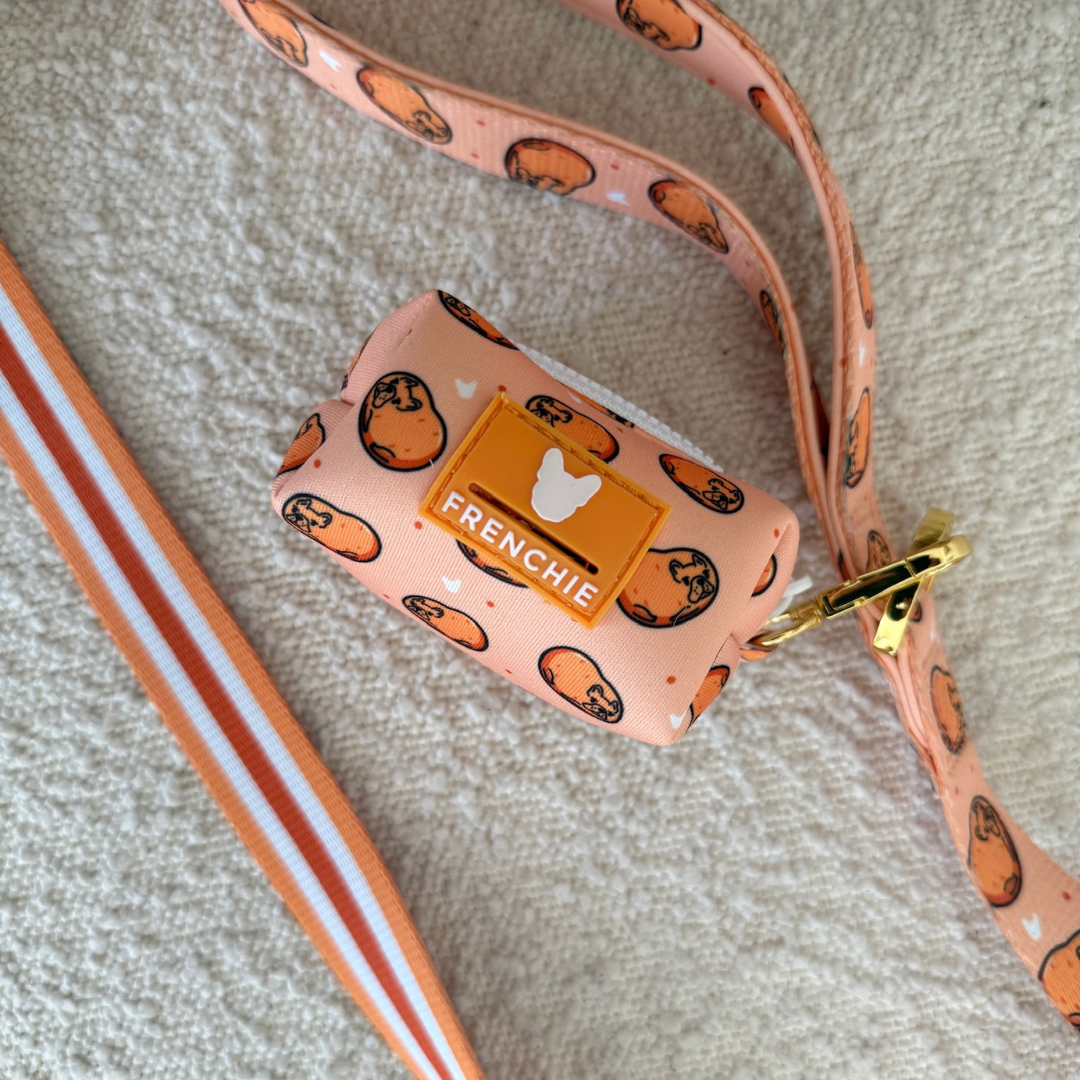 Frenchie Poo Bag Holder - French Potato from Frenchie Bulldog
