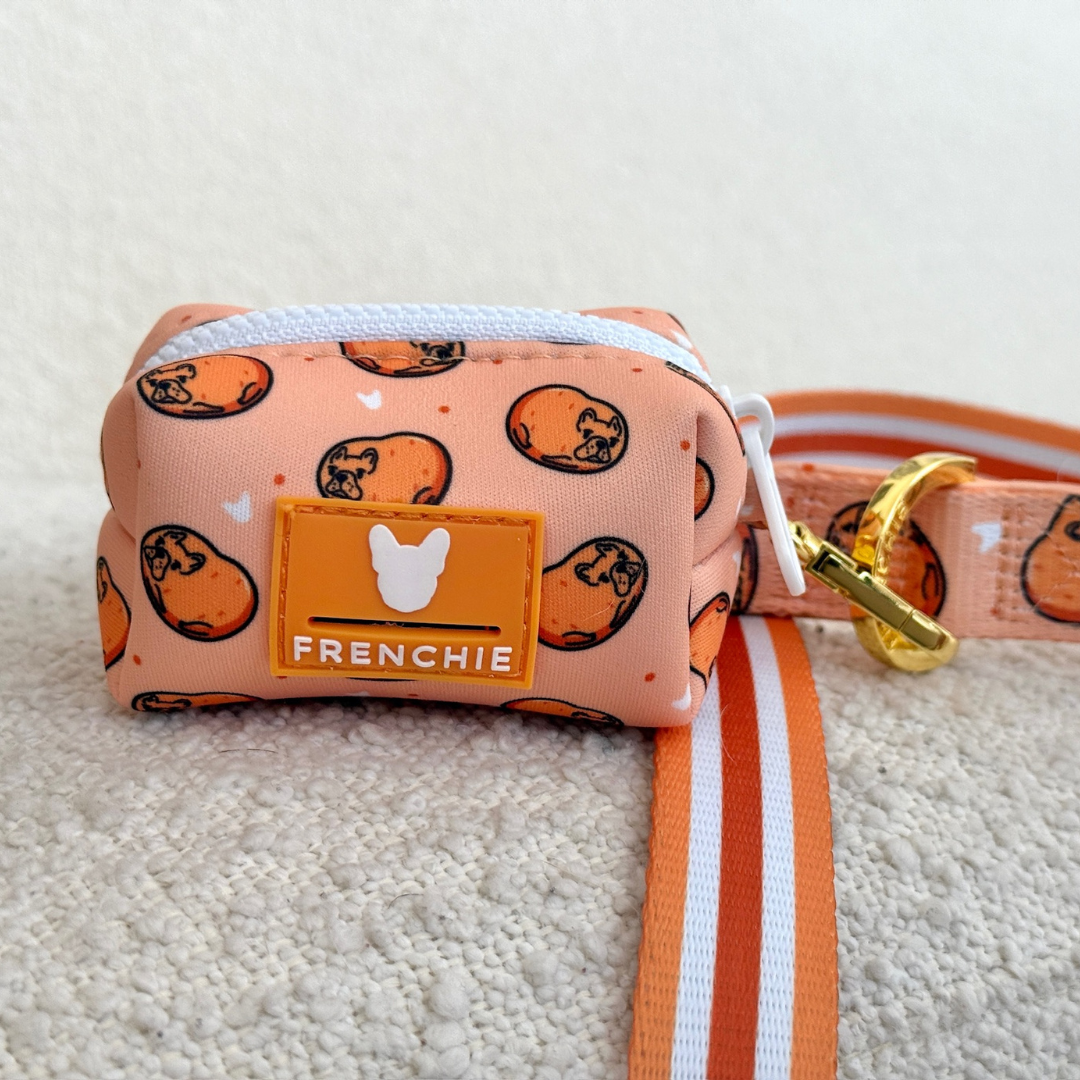 Frenchie Poo Bag Holder - French Potato from Frenchie Bulldog
