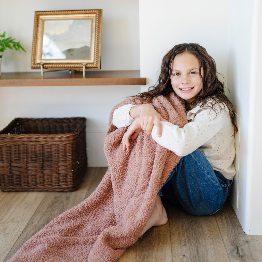 BAMBONI® TODDLER BLANKETS From Saranoni