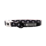 Frenchie Comfort Collar - Bad To The Bone from Frenchie Bulldog