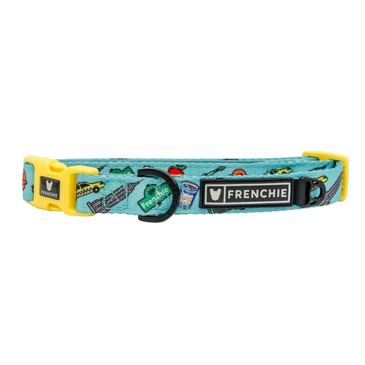 Frenchie Comfort Collar - NYC from Frenchie Bulldog